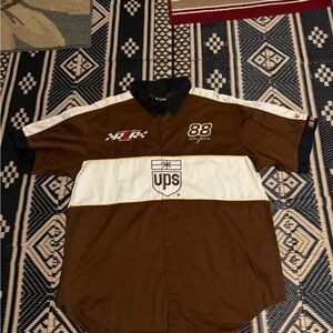 NASCAR rare team/pit crew shirt, Robert Yates racing Dale Jarrett88 size XXL